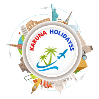 karuna holidayss logo
